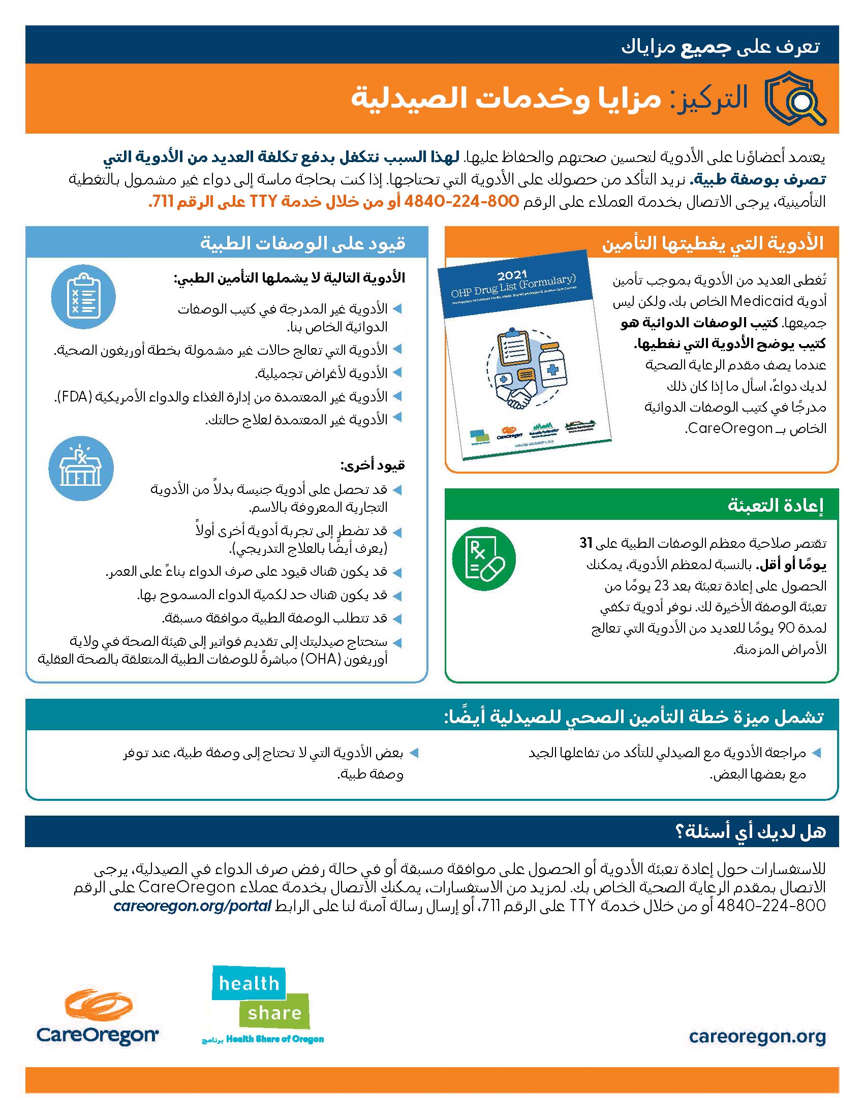 شرح برنامج MED-HSO-Pharmacy للأعضاء